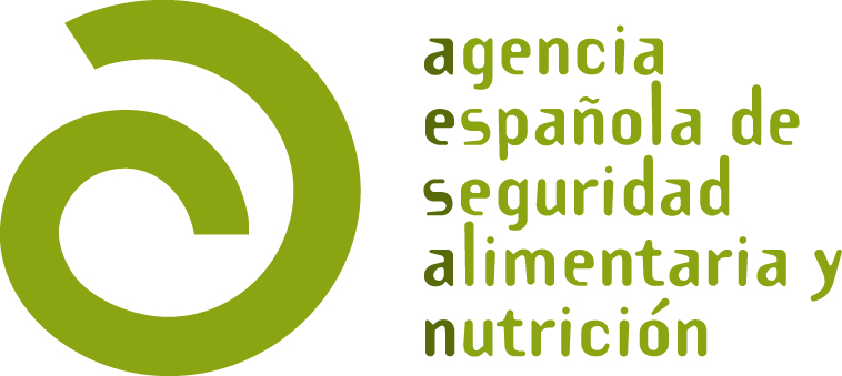 Si selecciona la imagen irá al sitio web de Agencia Española de Seguridad Alimentaria y Nutrición